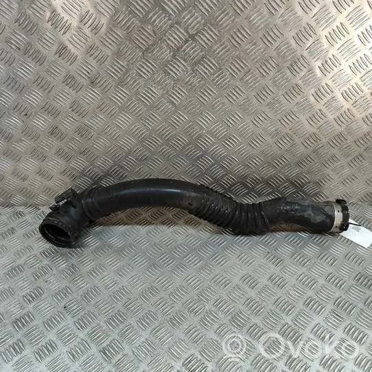 BMW 4 F32 F33 Tube d'admission de tuyau de refroidisseur intermédiaire 7605044