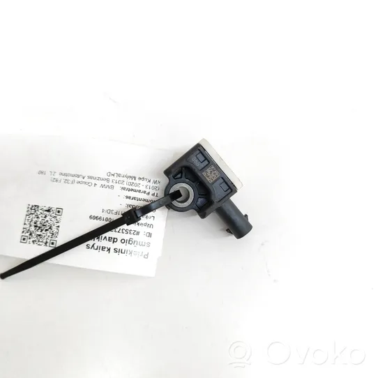 BMW 4 F32 F33 Airbag deployment crash/impact sensor 9234989