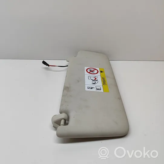 Volkswagen PASSAT B8 Osłona przeciwsłoneczna szyberdachu 3G0857551G