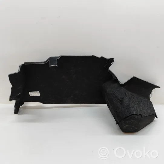 Audi E-tron GT Dolny panel schowka koła zapasowego 9J1868223E