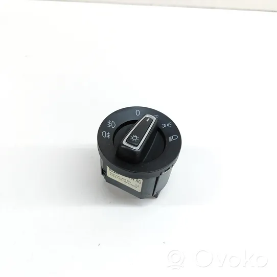 Volkswagen Golf VII Light switch 5G0941431BD