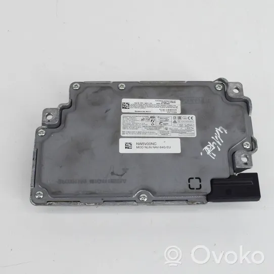 Ford Fiesta Navigacijos (GPS) valdymo blokas H1BT14G371FEC