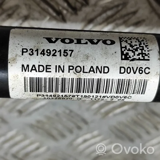 Volvo XC90 Półoś tylna 31492157