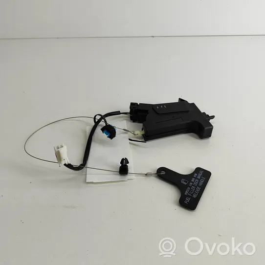 KIA Niro Verrouillage du bouchon du réservoir de carburant 81590G5001