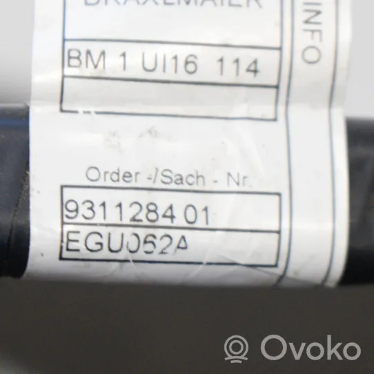 BMW X3 F25 Faisceau câbles de frein 9207913