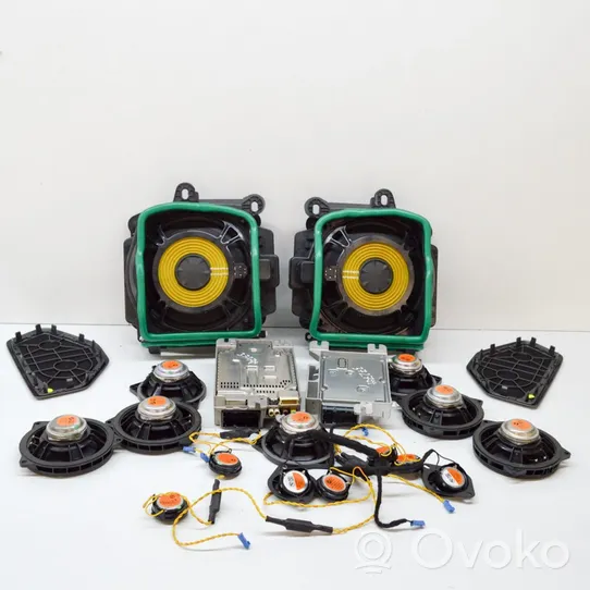 BMW 3 G20 G21 Kit système audio 5A38AB8