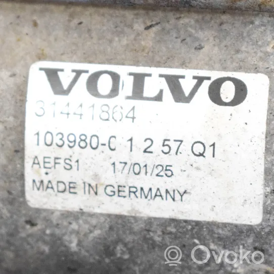 Volvo S90, V90 Ilmajousituksen kompressoripumppu 31441864