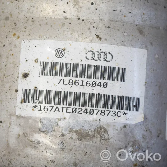 Audi Q7 4L Amortyzator przedni 7L8616040