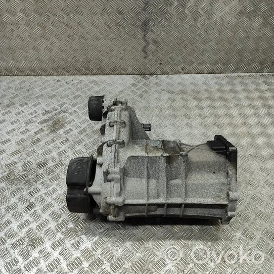 Volkswagen Touareg II Scatola ingranaggi del cambio MPT