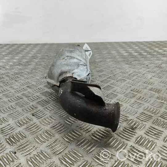 Citroen C3 Katalysaattori/FAP/DPF-hiukkassuodatin 9822117480