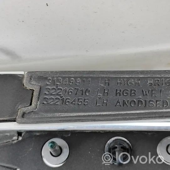 Volvo XC90 Barre trasversali porta tutto su “corna” 31349912