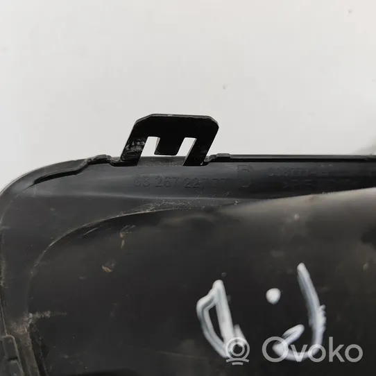 Citroen C5 Aircross miglas luktura daļa 9826722777