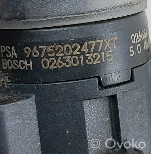Citroen C5 Aircross Sensore di parcheggio PDC 9675202477