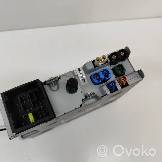 Citroen C5 Aircross Radio/CD/DVD/GPS-pääyksikkö 9833441580