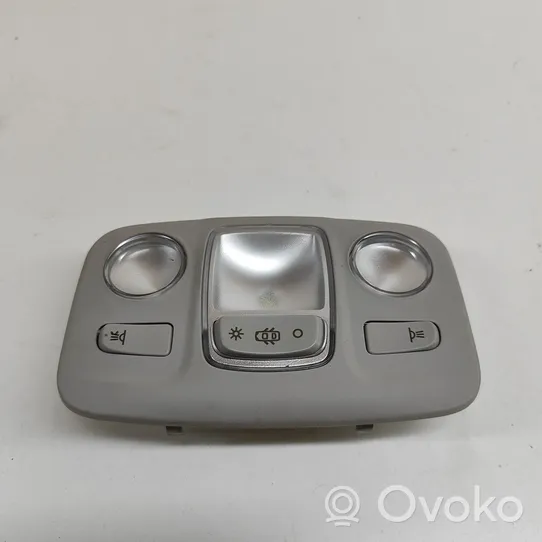 Citroen C5 Aircross Illuminazione sedili anteriori 96781444