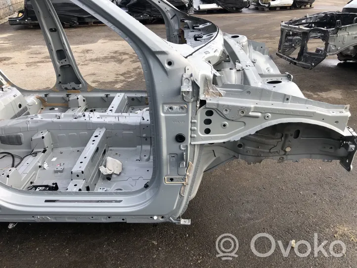 Volvo XC40 Front quarter panel 