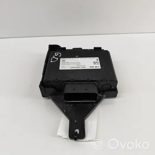 Porsche Macan Module convertisseur de tension 8K0959663