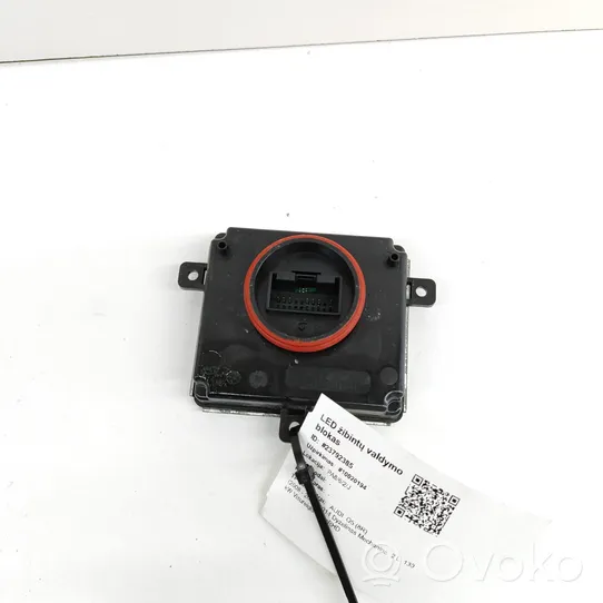 Audi Q5 SQ5 Module de contrôle de ballast LED 4G0907697D