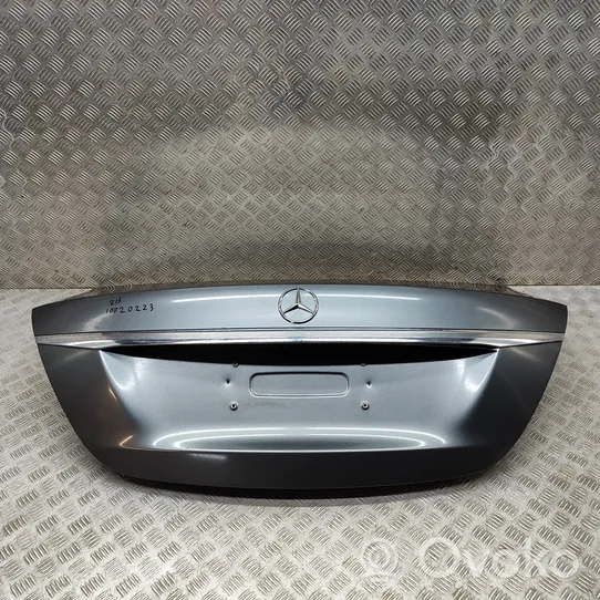 Mercedes-Benz E W213 Galinis dangtis (bagažinės) A2137503400