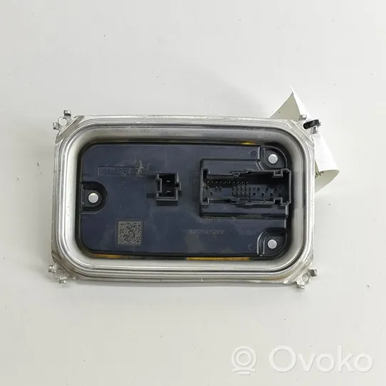 Mercedes-Benz E W213 LED-liitäntälaitteen ohjausmoduuli A2139002634