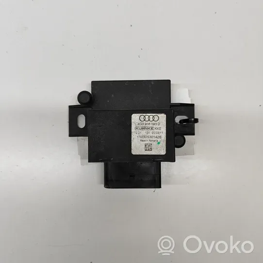 Audi A6 C7 Unité de commande / module de pompe à carburant 4G0906093D