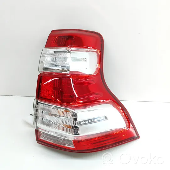 Toyota Land Cruiser (J150) Lampa tylna 8155160B51