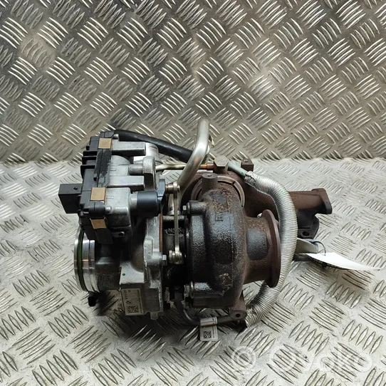 BMW X1 F48 F49 Turbine 8513635