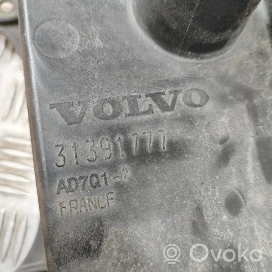 Volvo XC90 Uchwyt / Mocowanie błotnika przedniego 31391777