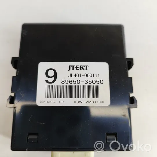 Toyota Land Cruiser (J150) Moduł / Sterownik wspomagania kierownicy 8965035050