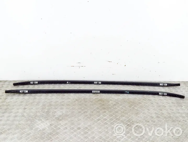 BMW X5 F15 Barre trasversali porta tutto su “corna” 