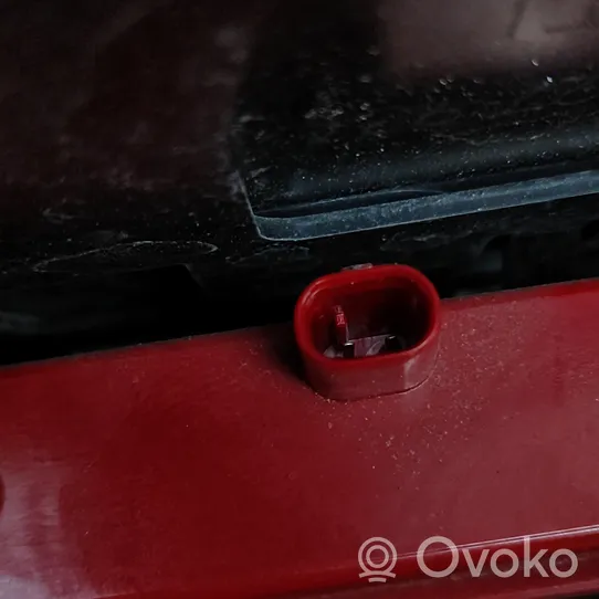 Volkswagen Golf VII Spoileris galinio dangčio 5G6827934