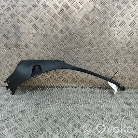 Porsche Macan Under headlight/headlamp trim 95B807173A