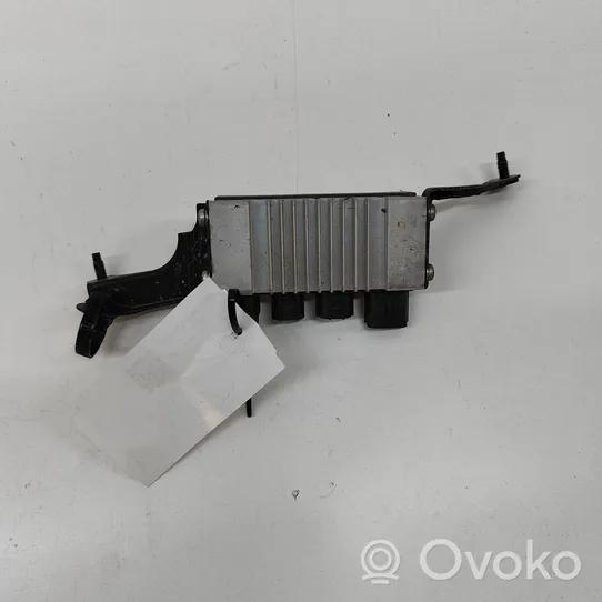 Toyota Land Cruiser (J150) Przekaźnik / Modul układu ogrzewania wstępnego 2855130010