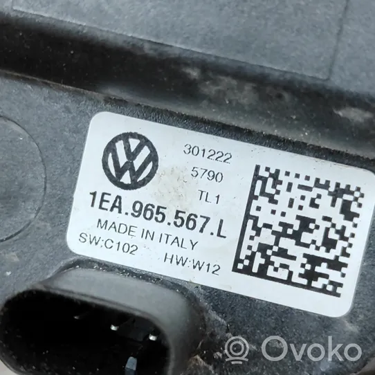 Volkswagen ID.4 Pompa elettrica dell’acqua/del refrigerante ausiliaria 1EA965567L
