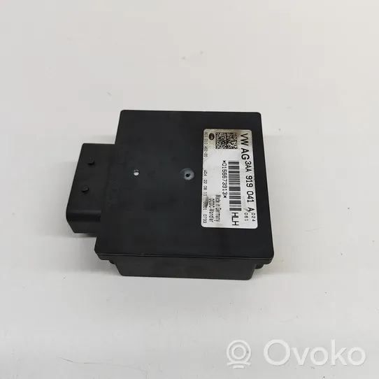 Volkswagen Tiguan Current control relay 3AA919041A