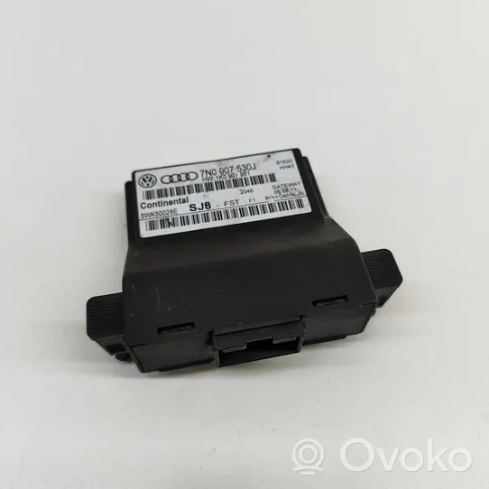 Volkswagen Tiguan Gateway valdymo modulis 7N0907530J