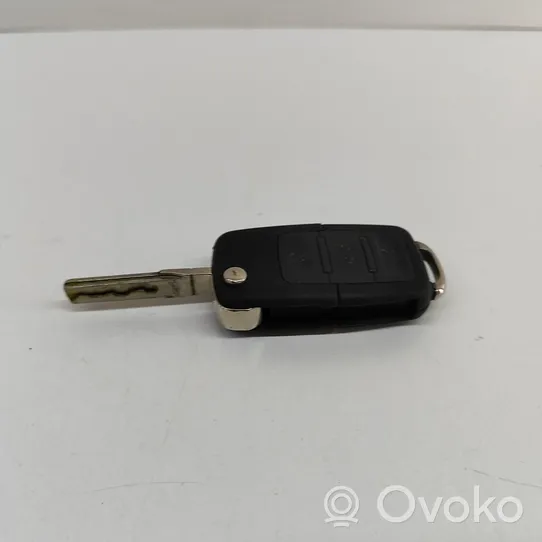 Volkswagen Tiguan Klucz / Karta zapłonu 1K0959753N