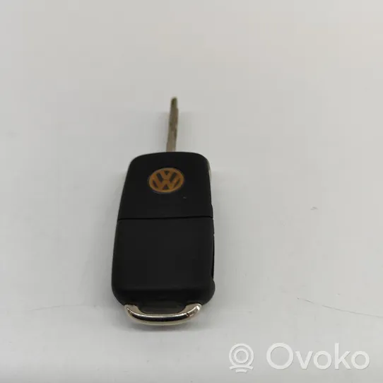 Volkswagen Tiguan Klucz / Karta zapłonu 1K0959753N