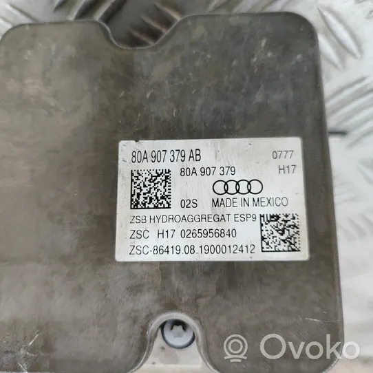 Audi Q5 SQ5 Pompe ABS 80A907379AB