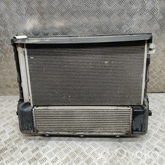 BMW 5 G30 G31 Klimatyzacja A/C / Komplet 8596121