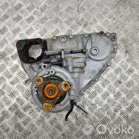 BMW X5 E70 Pavarų dėžės reduktorius (razdatkė) 7610585