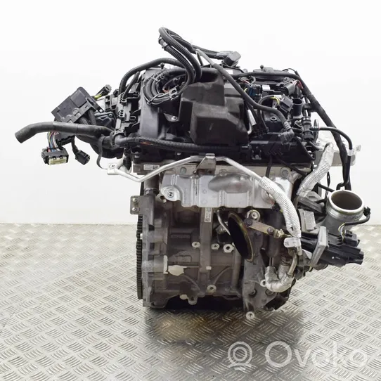 BMW 2 F45 Motore B38A15A