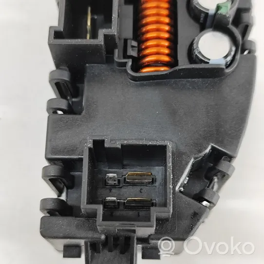 Porsche Macan Résistance moteur de ventilateur de chauffage 8T0820521E