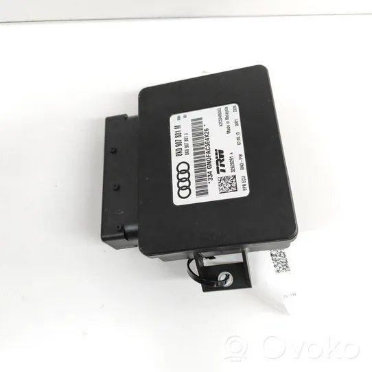 Audi Q5 SQ5 Rear brake EMF control unit/module 8K0907801M