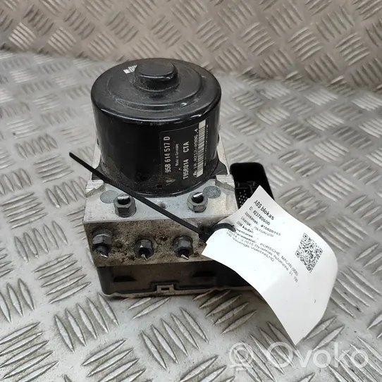 Porsche Macan ABS Pump 95B907379D