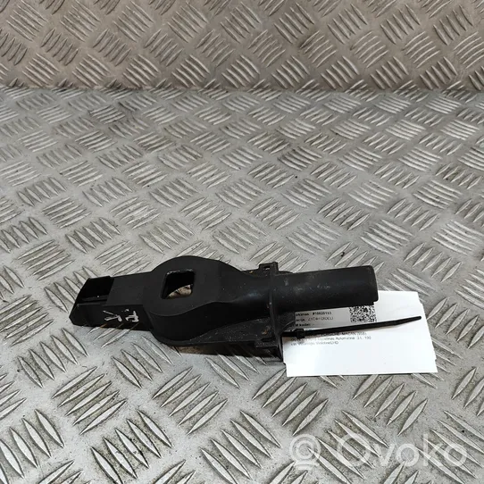 Porsche Macan Staffa del pannello di supporto del radiatore 95B121093