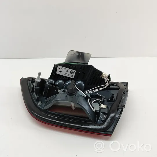 BMW 3 GT F34 Lampy tylnej klapy bagażnika 7417473