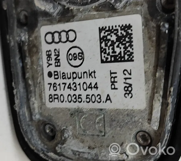 Audi Q5 SQ5 Антенна (антенна GPS) 8R0035503A