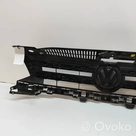 Volkswagen Tiguan Atrapa chłodnicy / Grill 5N0853653E