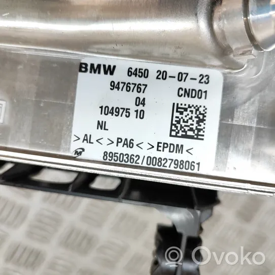 BMW i4 Osuszacz powietrza klimatyzacji A/C 9476767
